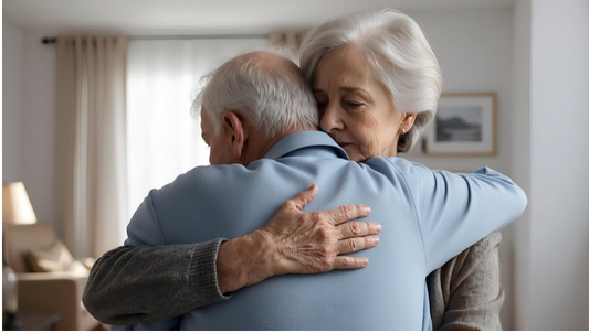 Difficulté à communiquer avec une personne atteinte de la maladie d'Alzheimer ?