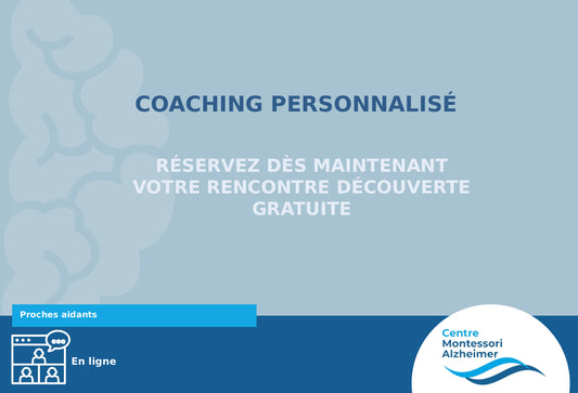 Coaching personnalisé